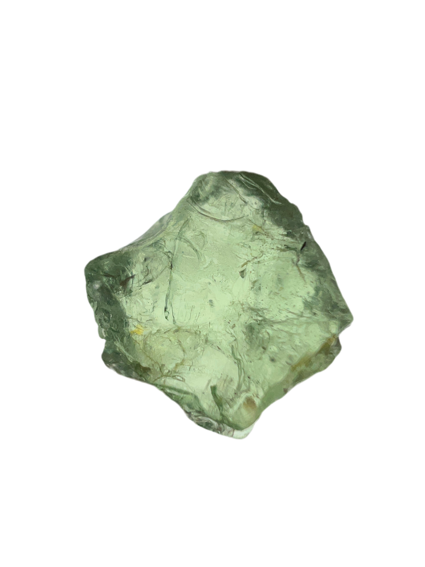 Emerald green Kornerupine 4.80 ct
