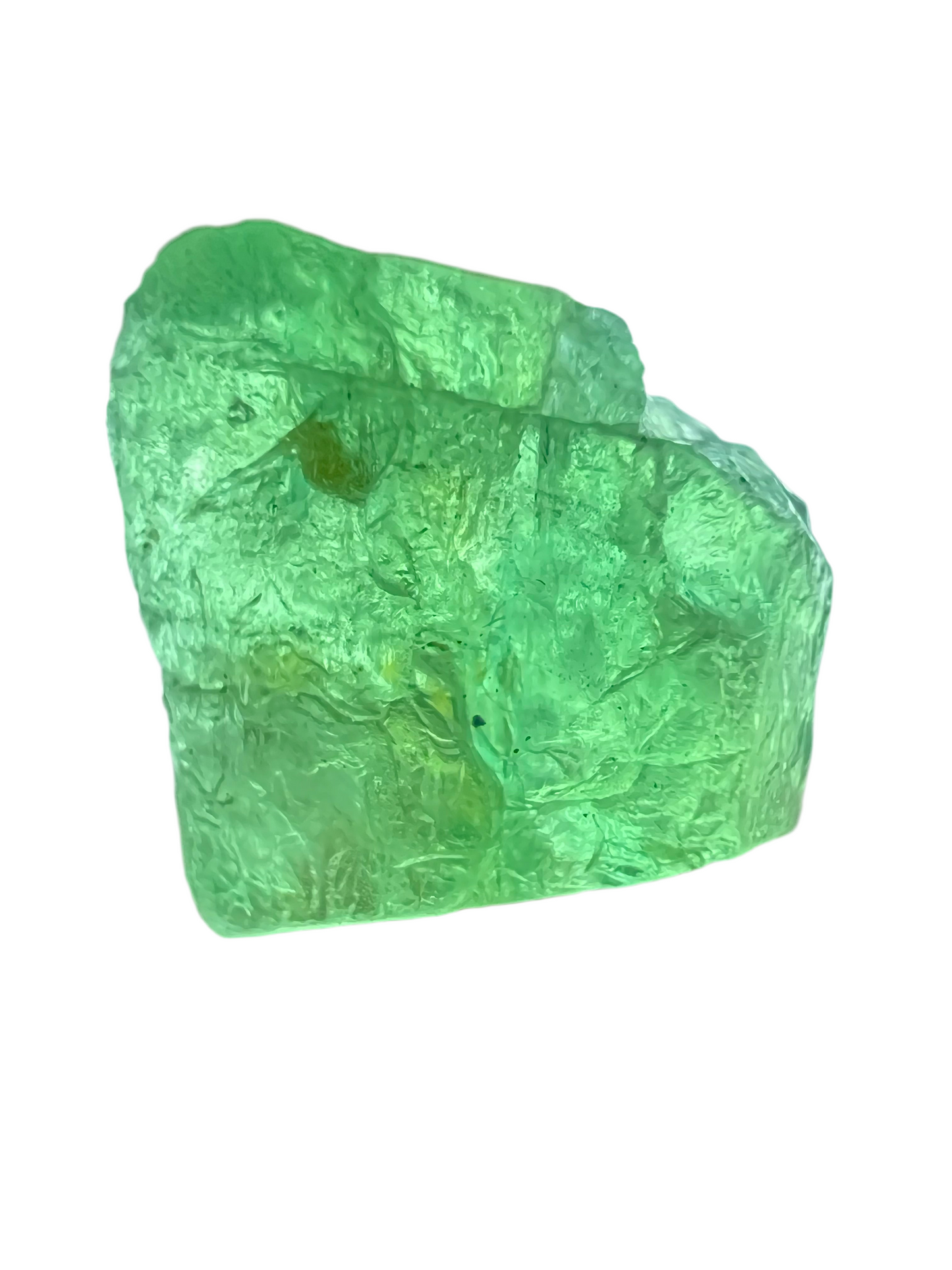 Vanadium Kornerupine 7.1 ct