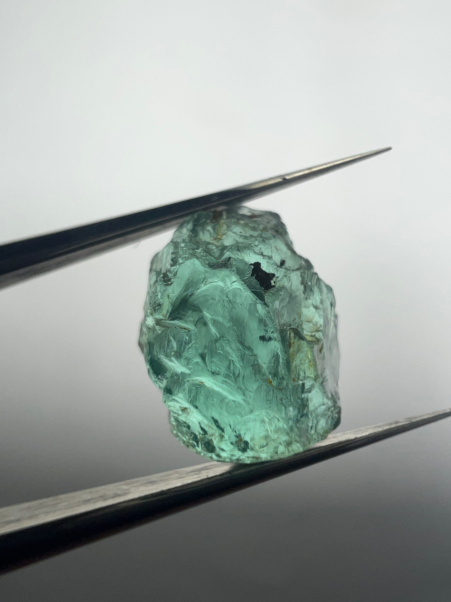 Chrome Kornerupine 2.30 ct