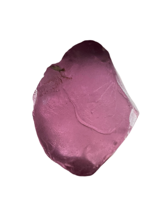 Purple garnet 12.255 ct
