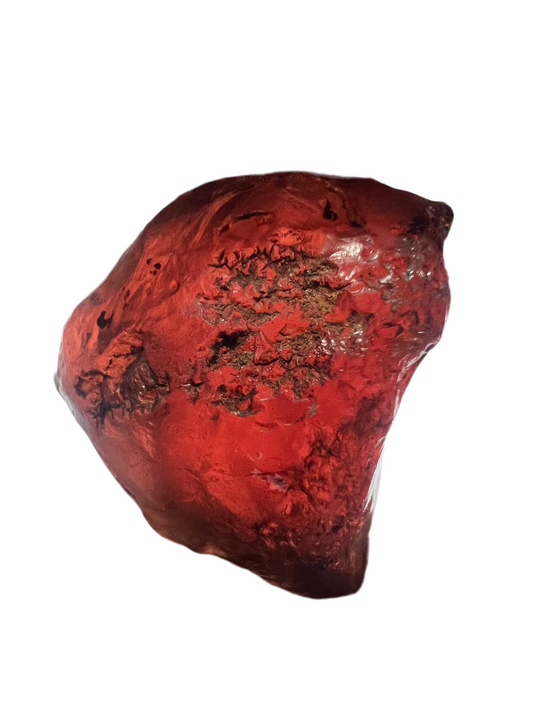Pyrope spessartite 22.40 ct