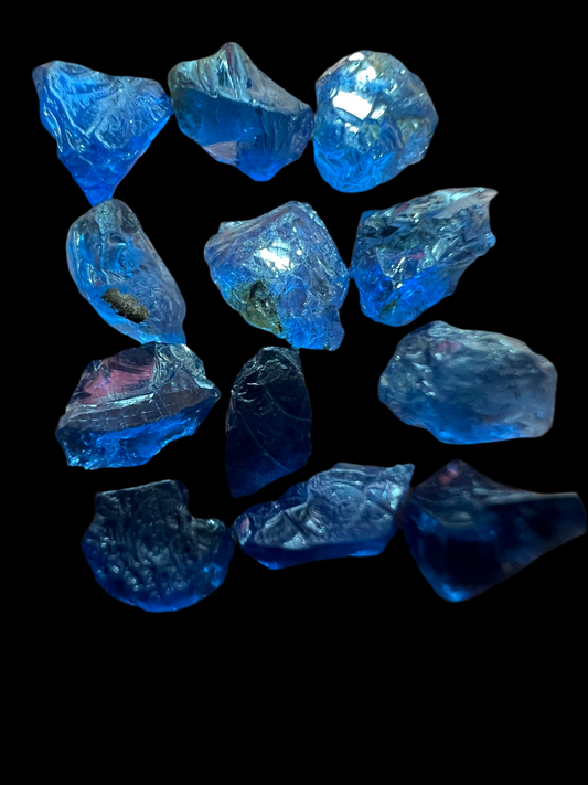 Mahenge Cobalt Spinel 47.83 ct