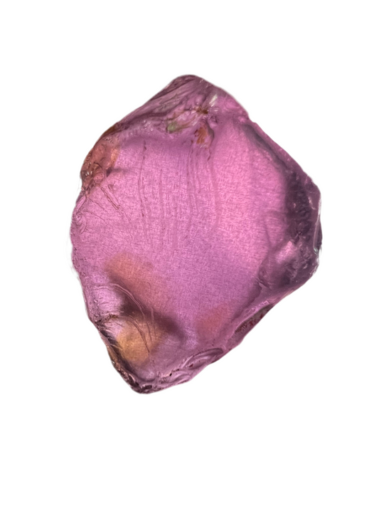 Purple garnet 10.045 ct