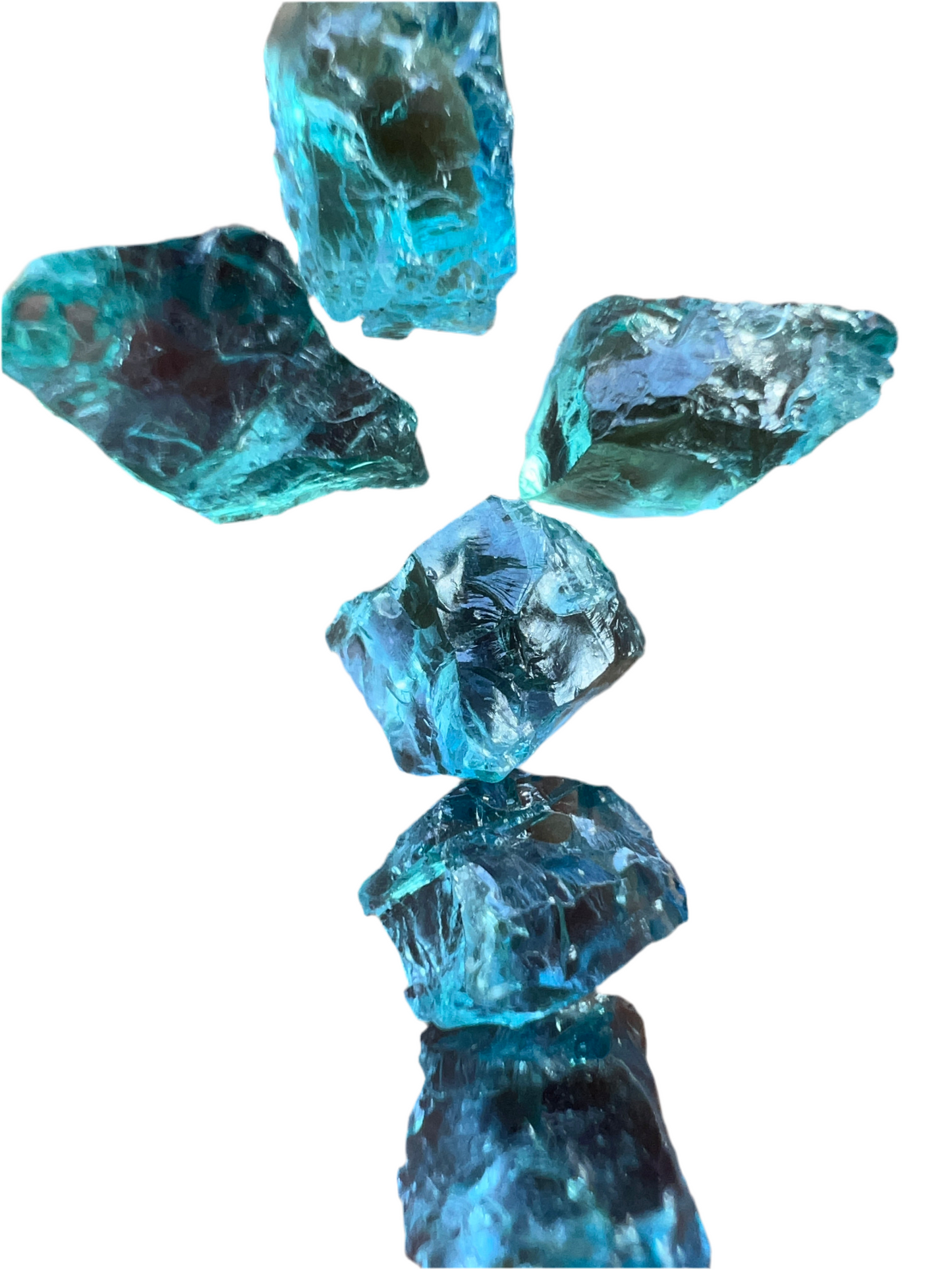 Neon chrome Kornerupine 9.50 ct