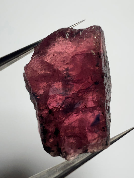 Ruby Tanzania 17.10 ct